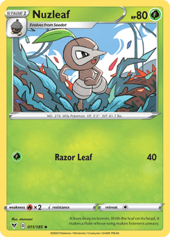 Nuzleaf Vivid Voltage #11