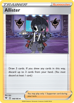 Allister Vivid Voltage #146