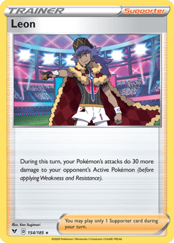 Leon Vivid Voltage #154