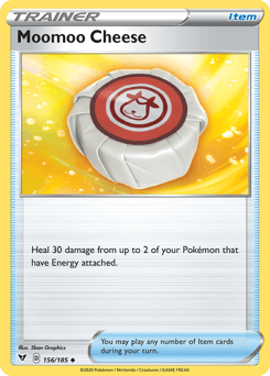 Moomoo Cheese Vivid Voltage #156