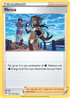 Nessa Vivid Voltage #157