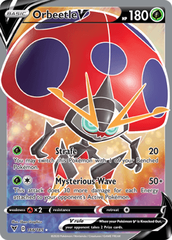 Orbeetle V Vivid Voltage #166