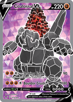Coalossal V Vivid Voltage #173