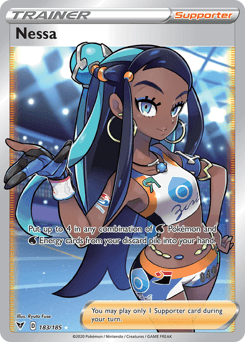 Nessa Vivid Voltage #183