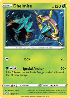 Dhelmise Vivid Voltage #19