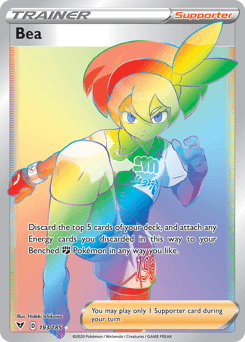 Bea Vivid Voltage #193