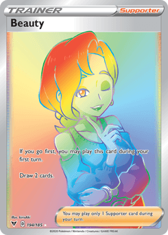 Beauty Vivid Voltage #194