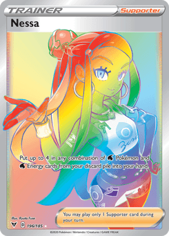 Nessa Vivid Voltage #196