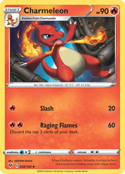 Charmeleon Vivid Voltage #24