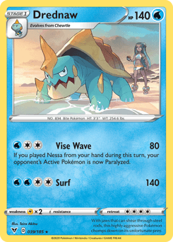 Drednaw Vivid Voltage #39