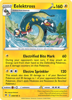 Eelektross Vivid Voltage #59