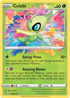 Celebi Vivid Voltage #9