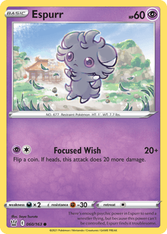Espurr Battle Styles #60
