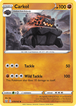 Carkol Battle Styles #79