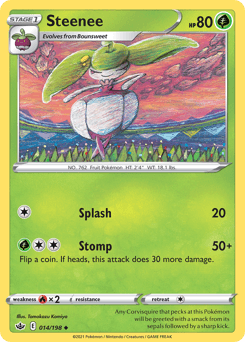 Steenee Chilling Reign #14