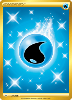 Water Energy Chilling Reign #231