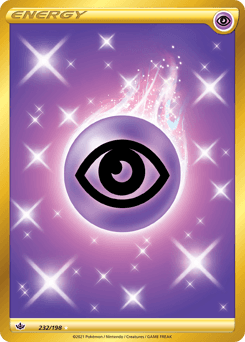 Psychic Energy Chilling Reign #232