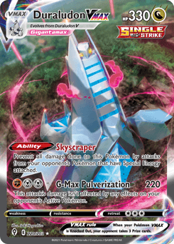 Duraludon VMAX Evolving Skies #220