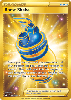 Boost Shake Evolving Skies #229