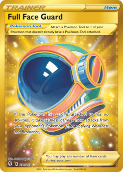 Full Face Guard Evolving Skies #231