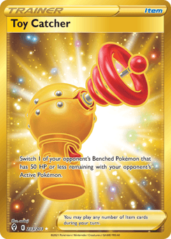 Toy Catcher Evolving Skies #233