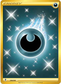 Darkness Energy Evolving Skies #236