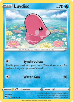 Luvdisc Evolving Skies #39