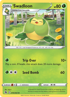 Swadloon Fusion Strike #10