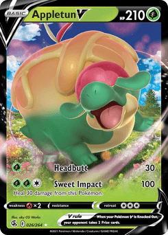 Appletun V Fusion Strike #26