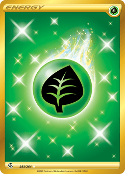 Grass Energy Fusion Strike #283