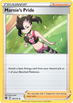 Marnie's Pride Brilliant Stars #145