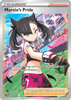 Marnie's Pride Brilliant Stars #171