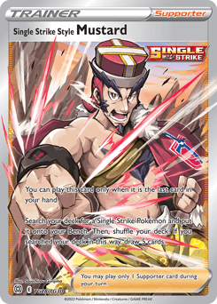 Single Strike Style Mustard Brilliant Stars Trainer Gallery #TG28