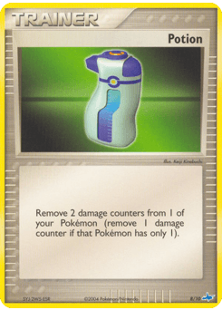 Potion EX Trainer Kit Latios #8