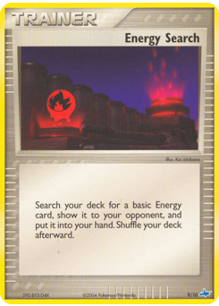 Energy Search EX Trainer Kit Latios #9