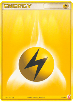 Lightning Energy EX Trainer Kit 2 Plusle #11