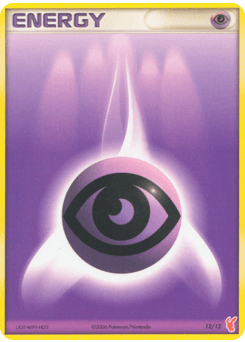 Psychic Energy EX Trainer Kit 2 Plusle #12