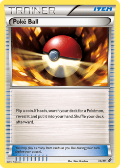 Poké Ball Kalos Starter Set #35