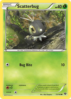Scatterbug XY #15