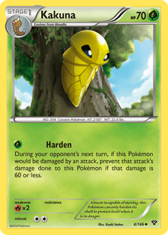 Kakuna XY #4
