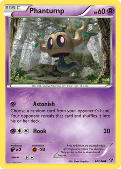 Phantump XY #54