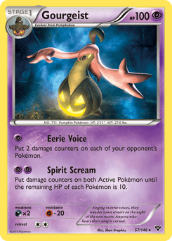 Gourgeist XY #57