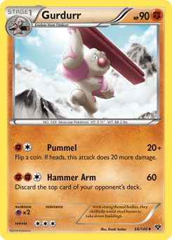 Gurdurr XY #66
