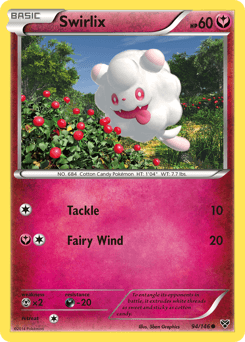 Swirlix XY #94