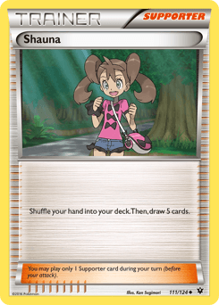 Shauna Fates Collide #111