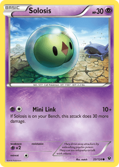Solosis Fates Collide #33