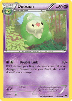 Duosion Fates Collide #34
