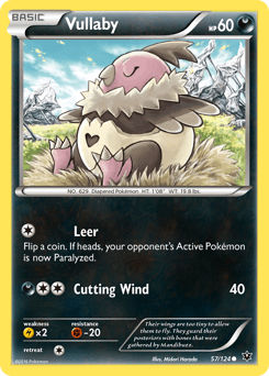 Vullaby Fates Collide #57