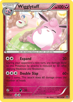 Wigglytuff Fates Collide #66