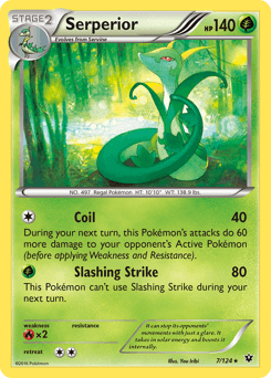 Serperior Fates Collide #7
